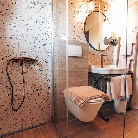 Vila Stancija Negricani Divsici