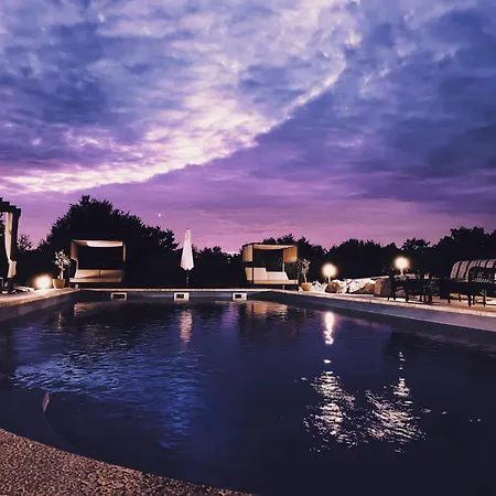 Stancija Negricani Villa Divšići