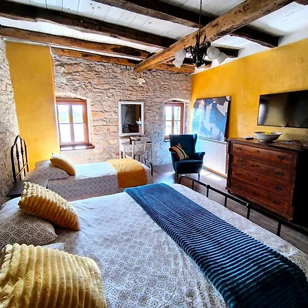 Stancija Negricani Villa