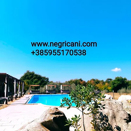 Stancija Negricani *