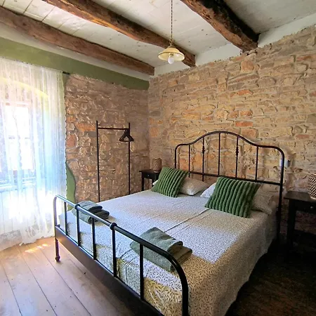 Vila Stancija Negricani Divsici