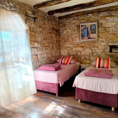 Vila Stancija Negricani