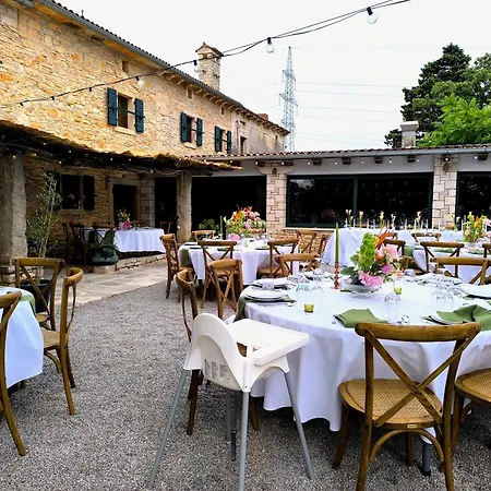 Vila Stancija Negricani Divsici