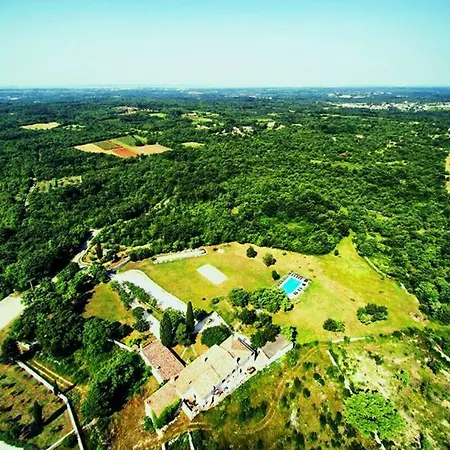 Villa Stancija Negricani Divšići