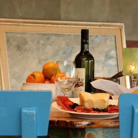 Vila Stancija Negricani Divsici