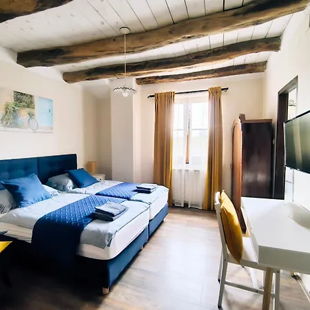 Villa Stancija Negricani *