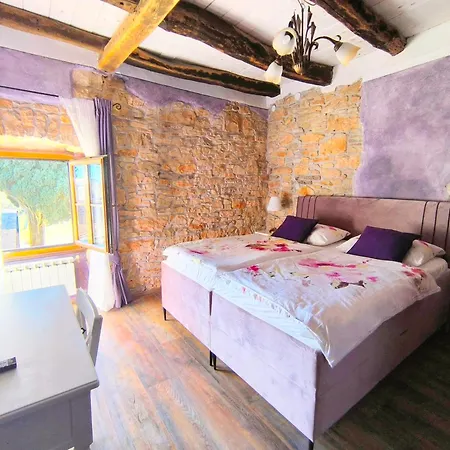 Stancija Negricani * Divšići