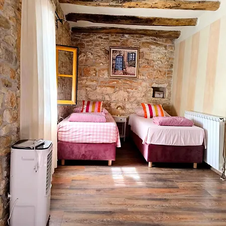 Stancija Negricani Villa Divšići