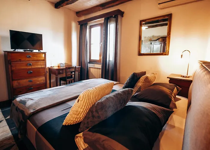 Stancija Negricani Villa *
