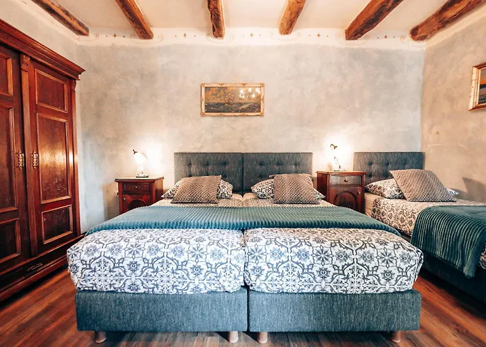 Villa Stancija Negricani *