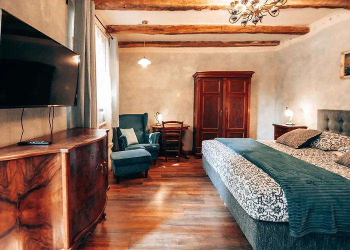 Villa Stancija Negricani
