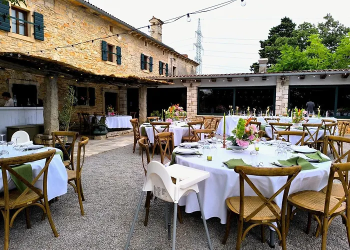 Villa Stancija Negricani Divšići